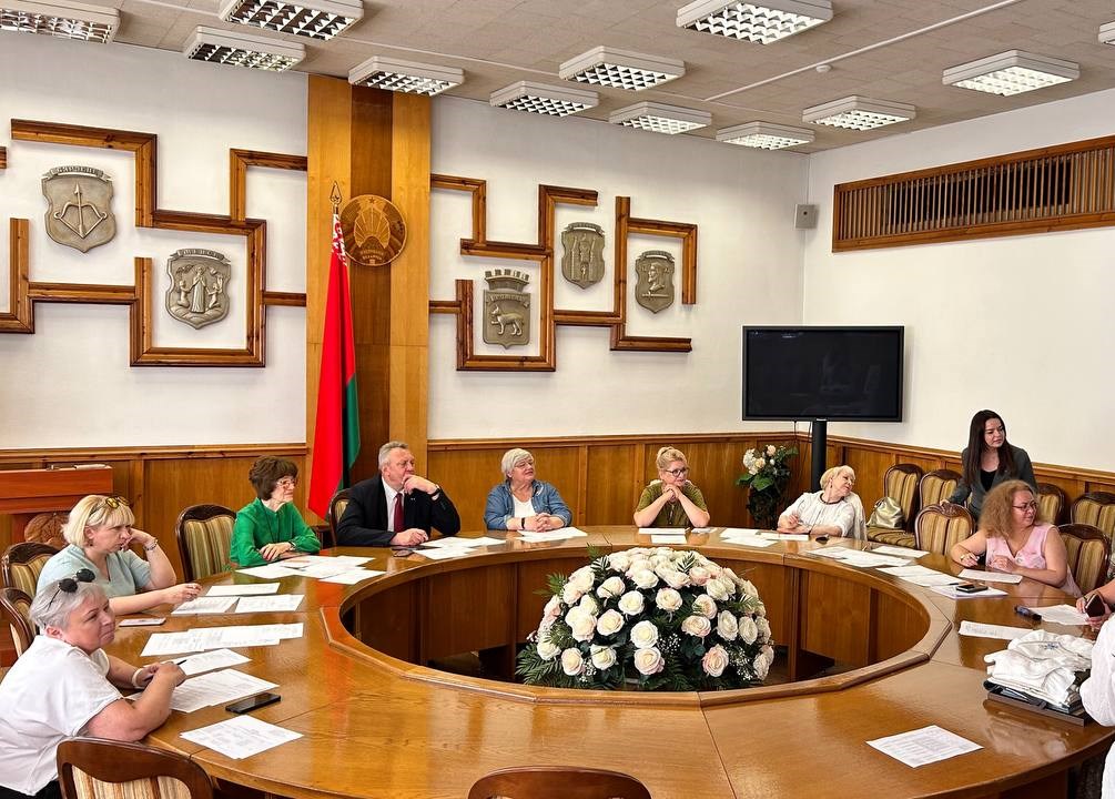 16 июля 2025 года состоялось заседание экспертной комиссии по отнесению продукции к изделиям народных художественных ремесел