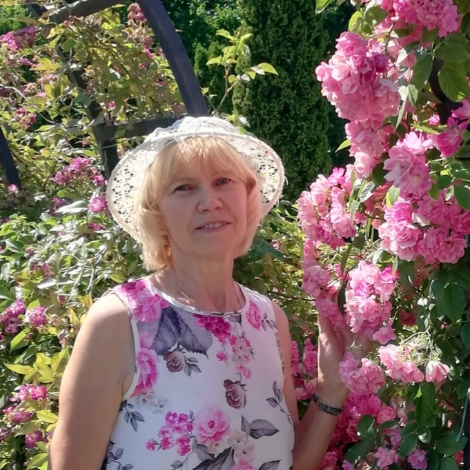 Ирина  Зингер