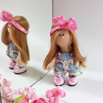 Кукла Маняша