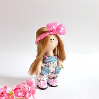 Кукла Маняша - 3