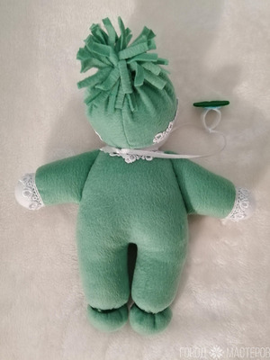 Пупсик текстильный). - 3