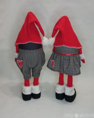 Гномы в скандинавском стиле - 2