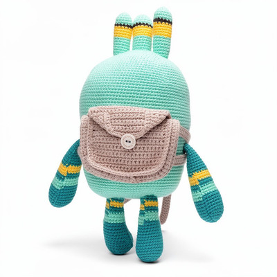 Юси,Шумадан,Джуга из мультика КУМИ-КУМИ - 9