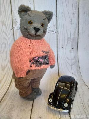 Кот Басик - 2