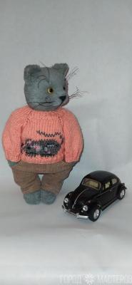 Кот Басик - 3