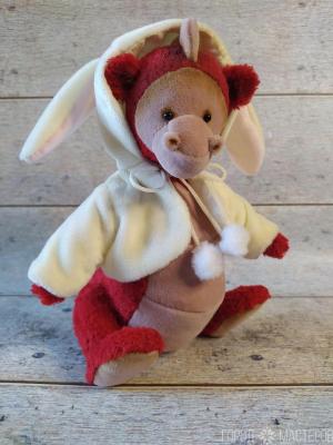 Дракончик Огонёк