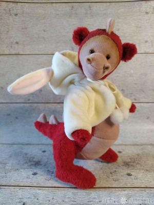 Дракончик Огонёк - 2