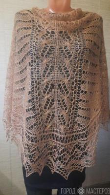 Шаль Ручейки - 2