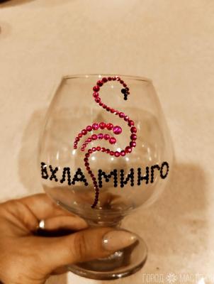 Бокал для напитков - 2