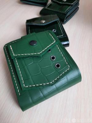 Кошельки  из натуральной кожи - 5