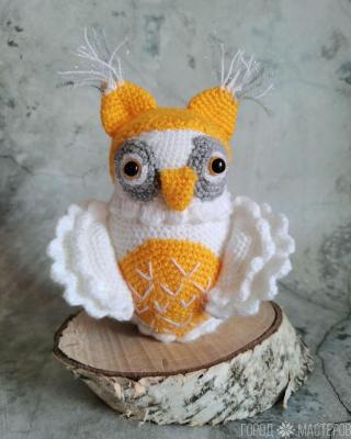 Мудрая Сова