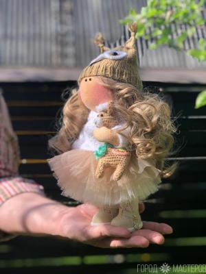 Кукла интерьерная - 3