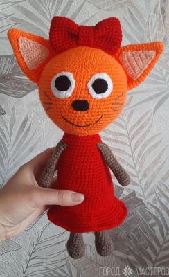 Игрушка Карамелька