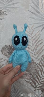 Инопланетяшка