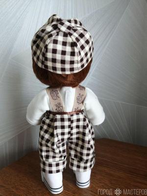 КУКЛА ТЕКСТИЛЬНАЯ - 5
