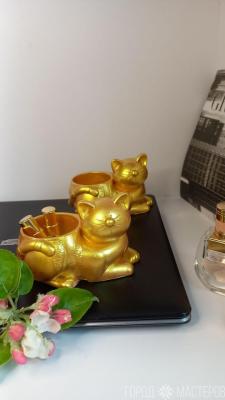 Кот кашпо Луи