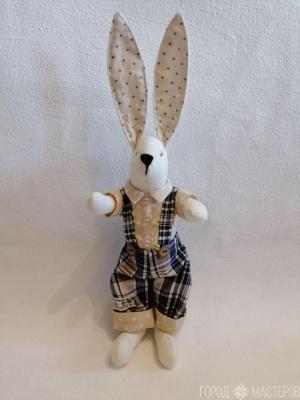 Заяц тильда - 2
