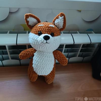 Собачка Сиба Ину Лалафанфан - 4