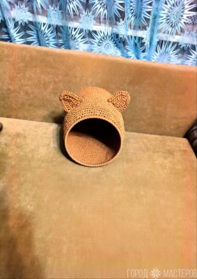 Домик и когтеточка для кота - 3