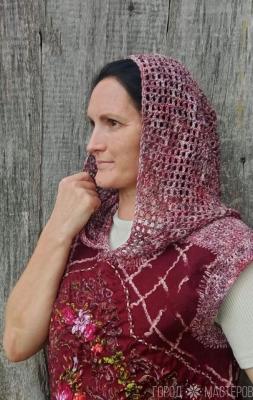 Платье из войлока. - 5