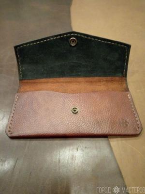 Чехол для смартфона из натуральной кожи - 3