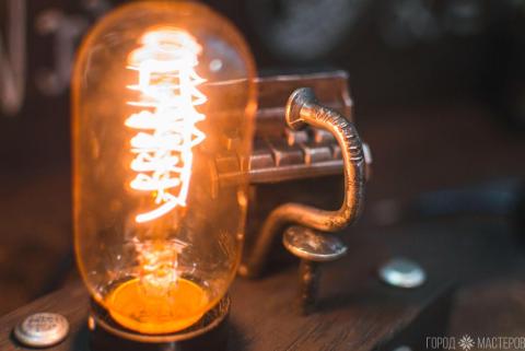 Светильник Пианист - 2