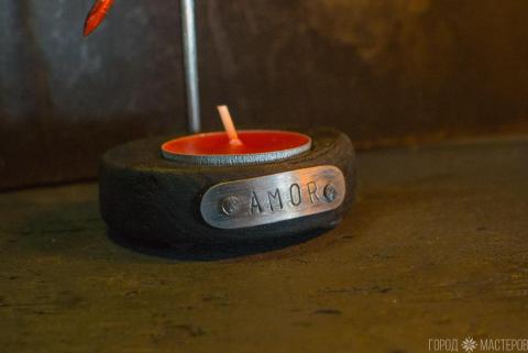 Подсвечник для влюблённых - 2