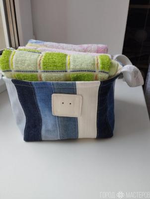 Корзинка для хранения/декора - 2