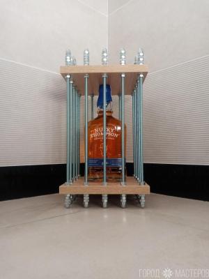 Клетка для бутылки