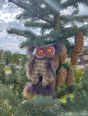 Интерьерная кукла