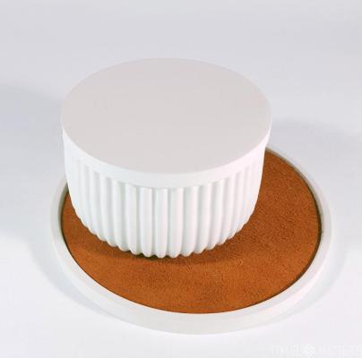 Набор декоративный шкатулка + подставка - 2