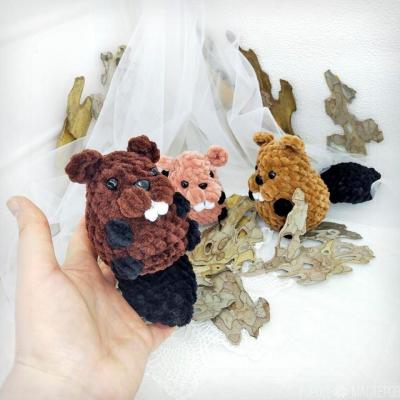 Бобёр. Игрушка