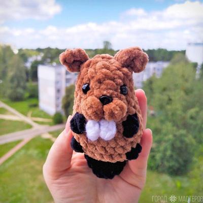 Бобёр. Игрушка - 2