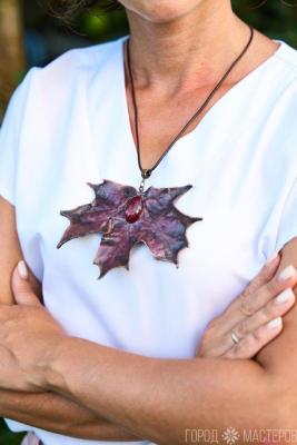 лиловый клен - 2