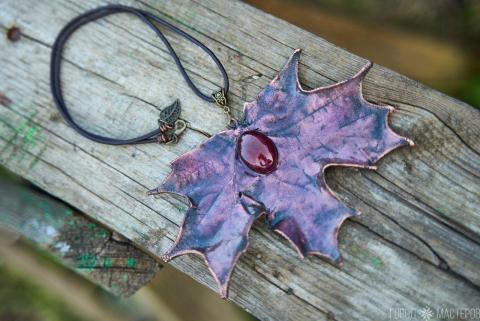 лиловый клен - 3