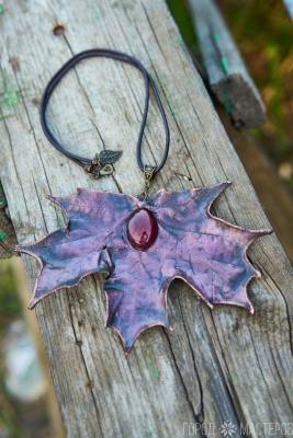 лиловый клен - 4