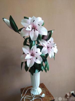 светильник Лилия - 2