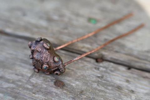 шпилька Марсианка - 3