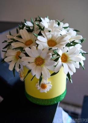 светильник ромашки - 2