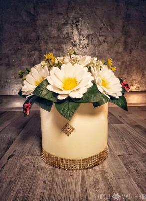 светильник ромашки - 3