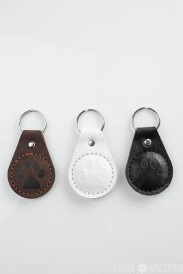 Брелок для ключей из кожи - 4