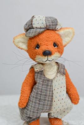 Лисенок Тедди