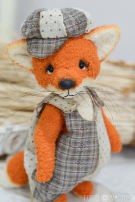 Лисенок Тедди - 3