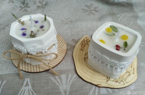 Свечи-обереги, свечи -программы, магические и декоративные - 2