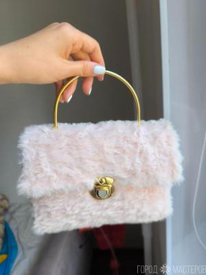 Сумка тренд TeddyBag - 2