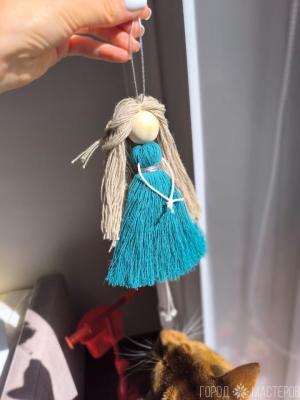 Подвеска ангел