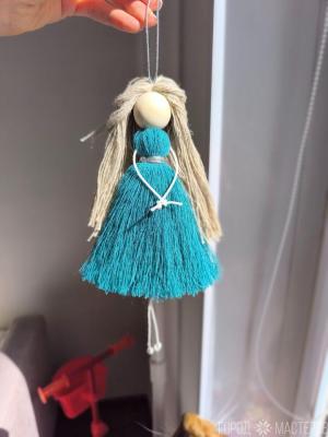 Подвеска ангел - 2