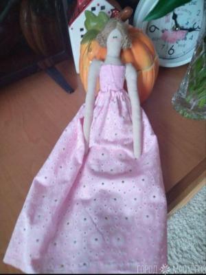 Кукла Тильда