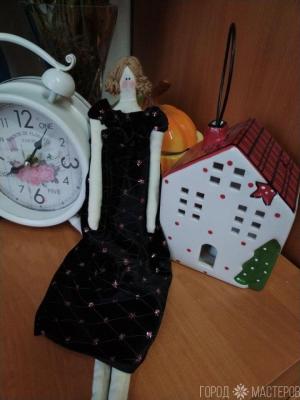 Кукла Тильда - 4