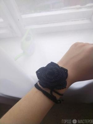 Украшение на шею, запястье. - 2